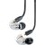 Shure AONIC 215 - in-ear headphones with single transducer and 3.5mm cable (transparent)