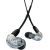 Shure AONIC 215 - in-ear headphones with single transducer and 3.5mm cable (transparent)