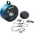 Shure AONIC 215 - in-ear headphones with single transducer and 3.5mm cable (transparent)
