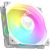 ASUS TUF GAMING TR120 ARGB REVERSE 1-pack White Computer case Air cooler 12 cm