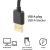 Hama 00178327 2-in-1 Micro-USB Cable with USB Type-C Adapter 1m Black