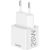 Hama 00201652 Charger 220V USB-C PD/Qualcomm 25W White