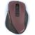 Hama 00173033 MW-500 V2 Bordeaux Red