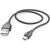 Hama 00173610 Charging/Data Cable, Micro-USB 1.4m Black