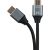Tellur High Speed HDMI 2.0 cable, 4K 18Gbps plug-plug Ethernet gold-plated 3m black