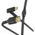Hama 00187215 Stand Charging/Data Cable, Micro-USB 1.5m black
