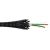 Hama 00187215 Stand Charging/Data Cable, Micro-USB 1.5m black