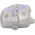 Baracuda BGM-062 Anglerfish White