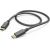 Hama 00201591 Charging Cable, USB-C - USB-C 1.5m black