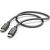 Hama 00201591 Charging Cable, USB-C - USB-C 1.5m black