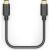 Hama 00201591 Charging Cable, USB-C - USB-C 1.5m black