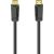 Hama 00205008 High-speed HDMI Cable, Plug - Plug 4K Ethernet, Gold-plated 7.5m
