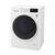 LG Washing mashine with dryer F4J6TG0W Front loading, Washing capacity 8 kg, Drying capacity 5 kg, 1400 RPM, Direct drive, A, Depth 56 cm, Width 60 cm, White, Motor type Direct Drive