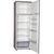 Snaige Refrigerator FR275-1161AA Free standing, Double door, Height 169 cm, A+,   net capacity 201 L, Freezer net capacity 57  L, 39 dB, Silver
