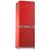 Snaige RF31SM-S1RA210 Freestanding,  , Height 176 cm, A+,   net capacity 191 L, Freezer net capacity 88 L, 40 dB, Red