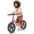Chillafish Charlie Sport 12" līdzsvara velosipēds, flamingo, no 2 līdz 5 gadiem - CPCH06FLA
