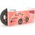 Chillafish Charlie Sport 12" līdzsvara velosipēds, flamingo, no 2 līdz 5 gadiem - CPCH06FLA