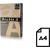 Colour paper Double A, 80g, A4, 500 sheets, Old Rose