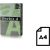 Colour paper Double A, 80g, A4, 500 sheets, Emerald