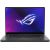 Notebook ASUS ROG Zephyrus GA403UV CPU  Ryzen 9 8945HS 4000 MHz 14" 2880x1800 RAM 32GB LPDDR5x 6400 MHz SSD 1TB NVIDIA GeForce RTX 4060 8GB ENG Card Reader microSD Windows 11 Home Eclipse Grey 1.5 kg 90NR0I01-M00970
