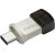 MEMORY DRIVE FLASH USB3.1/256GB TS256GJF890S TRANSCEND