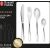 Russell Hobbs RH02221EU7 Cologne cutlery set 16pcs
