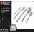 Russell Hobbs RH022641EU7 Florence cutlery set 20pcs