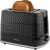 Petra PT3860BLKVDEEU10 Chevron 2 Slice toaster