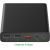 Orsen E43 Power Bank 25000mAh black