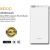 Orsen E39 Power Bank 20000mAh White