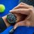Certina DS-7 Chronograph Padel Edition by Marta Ortega C043.417.38.201.10
