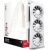 Graphics card. XFX Swift RX 9070 White 3-FAN GAM E 16G