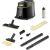 Karcher Kärcher 1.513-436.0 steam cleaner Cylinder steam cleaner 1 L 1900 W Black