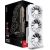 Graphics card. XFX Swift RX 9070 White 3-FAN GAM E 16G