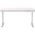 ACTIVEJET desk with electric height adjustment 140x70 ET119W-C white