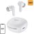 TWS QCY MeloBuds HT16 Headphones (white)