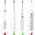 Silkn SonicYou Refill Brush 2 Black Medium (SYR2PEUZR001)