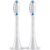 Silkn SonicYou Refill Brush 2 White Medium (SYR2PEUWR001)