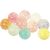 Adar Каучуковые мячики 3,2 cm (10 шт.) 582552