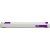 Wireless mechanical gaming keyboard Pro, 2.4 GHz, BT, RGB Backlight, 16 modes, 66 keys, 50M presses, linear Lorgar Toxic Purple switches, multimedia knob, built-in 3750 mAh battery, Hot Swap, Gasket mount, spring cable 2.3m, white red purple