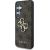Guess Big 4G Logo Classic Aizsargapvalks priekš Samsung Galaxy S25