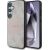 Guess 4G Round Patch Classic Logo MagSafe Case Чехол для Samsung Galaxy S25 Plus