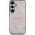 Guess 4G Round Patch Classic Logo MagSafe Case Чехол для Samsung Galaxy S25 Plus