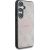 Guess 4G Round Patch Classic Logo MagSafe Case Чехол для Samsung Galaxy S25 Plus