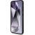 Guess 4G Round Patch Classic Logo MagSafe Case Чехол для Samsung Galaxy S25 Plus
