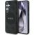 Guess 4G Round Patch Classic Logo MagSafe Case Чехол для Samsung Galaxy S25