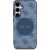 Guess 4G Round Patch Classic Logo MagSafe Aizsargapvalks Priekš Samsung Galaxy S25 Plus