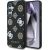 Guess 4G Printed Colored Peony Pattern MagSafe Aizsargapvalks Priekš Samsung Galaxy S25