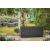 Keter Ящик для хранения Kentwood Storage Box 350L серый