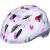 Bike helmet Alpina Ximo, white in hearts, 49-54